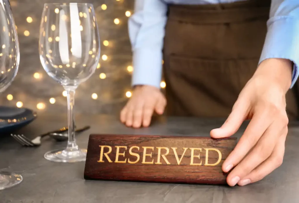 All-your-reservations