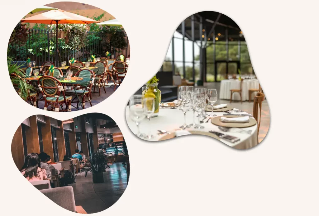 Built for restaurant groups