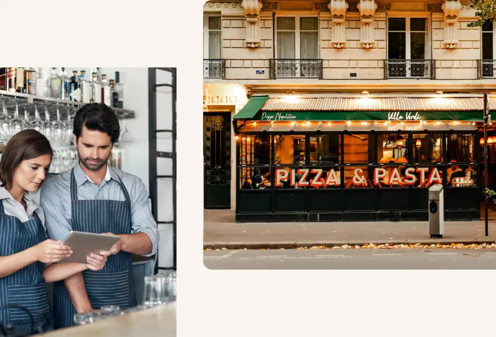 Increase Your Restaurant Visibility