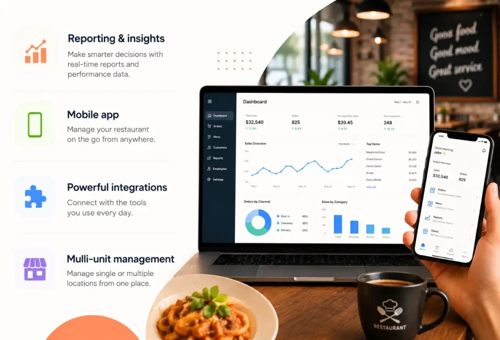 Reporting & insights