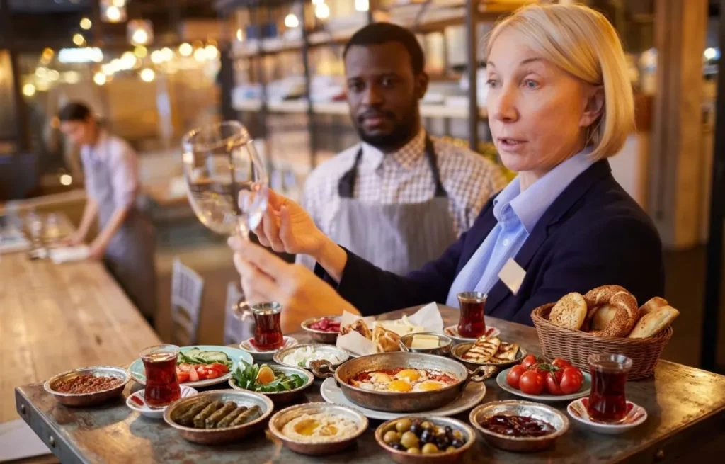 Restaurant-Management