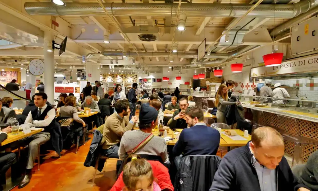 Restaurant-Marketing