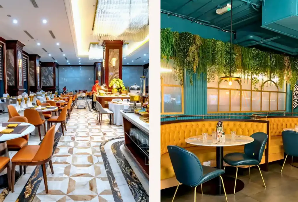 Simplify restaurant operations with