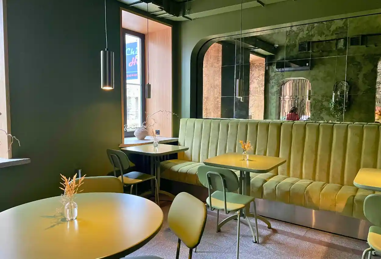 Smart Seating Management