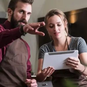 7 Easy Ways Restaurants Can Stay Updated With Technology Trends